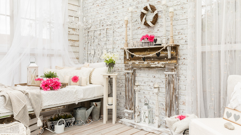 repurposed furniture