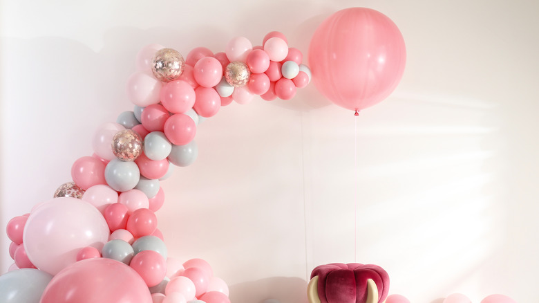 How To Decorate For A Baby Shower