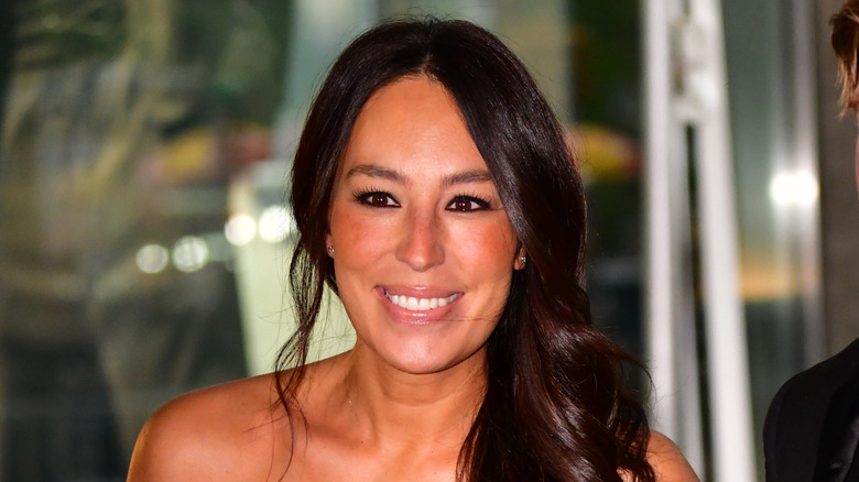 Joanna Gaines smiling