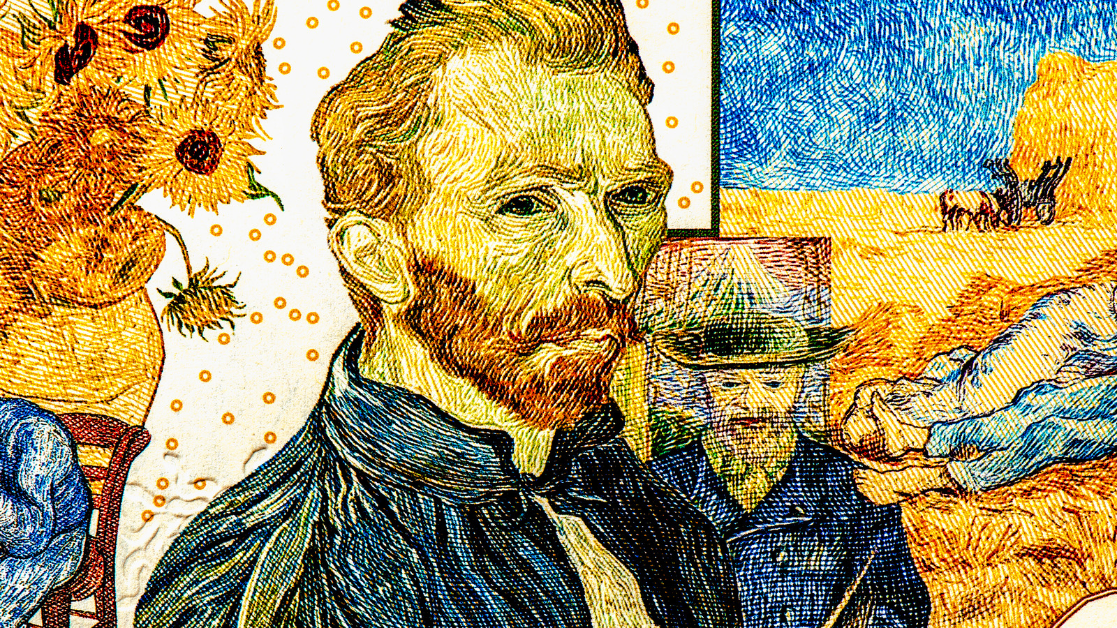 How To Decorate Your Home Like A Vincent Van Gogh Painting How To Decorate Your Home Like A Vincent Van Gogh Painting