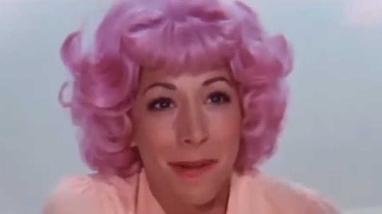 Frenchy from Grease