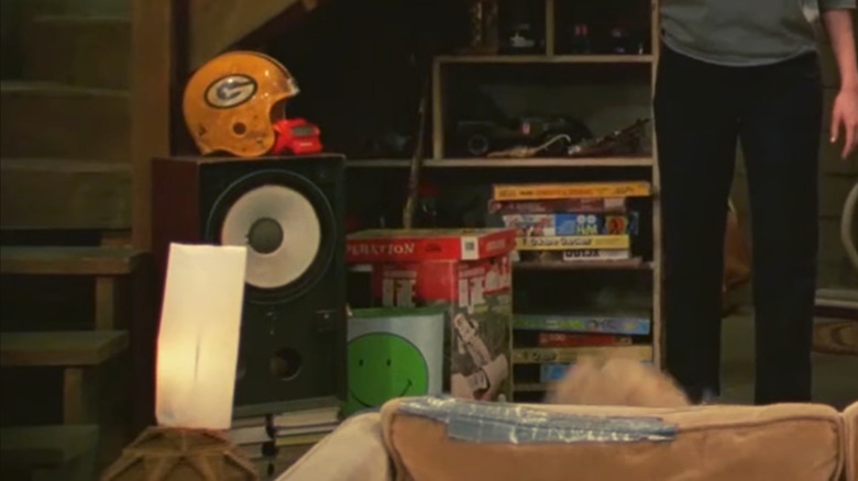 Green Bay Packers helmet
