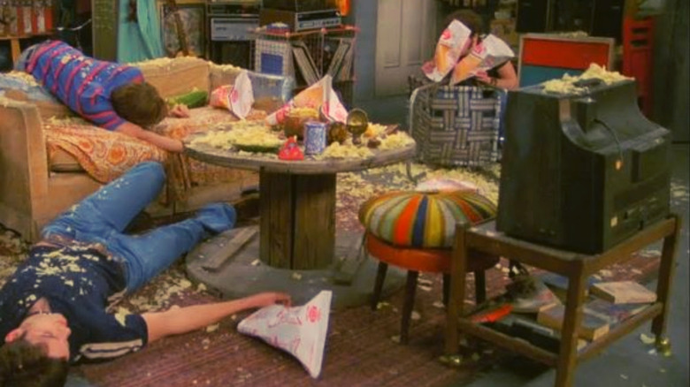 Kelso, Hyde, and Eric