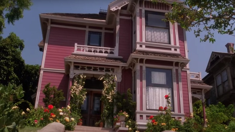Halliwell Manor from Charmed