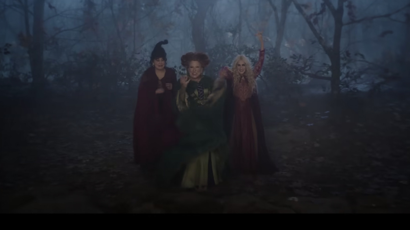 How To Decorate Your Home Like The Sanderson Sisters From Hocus Pocus