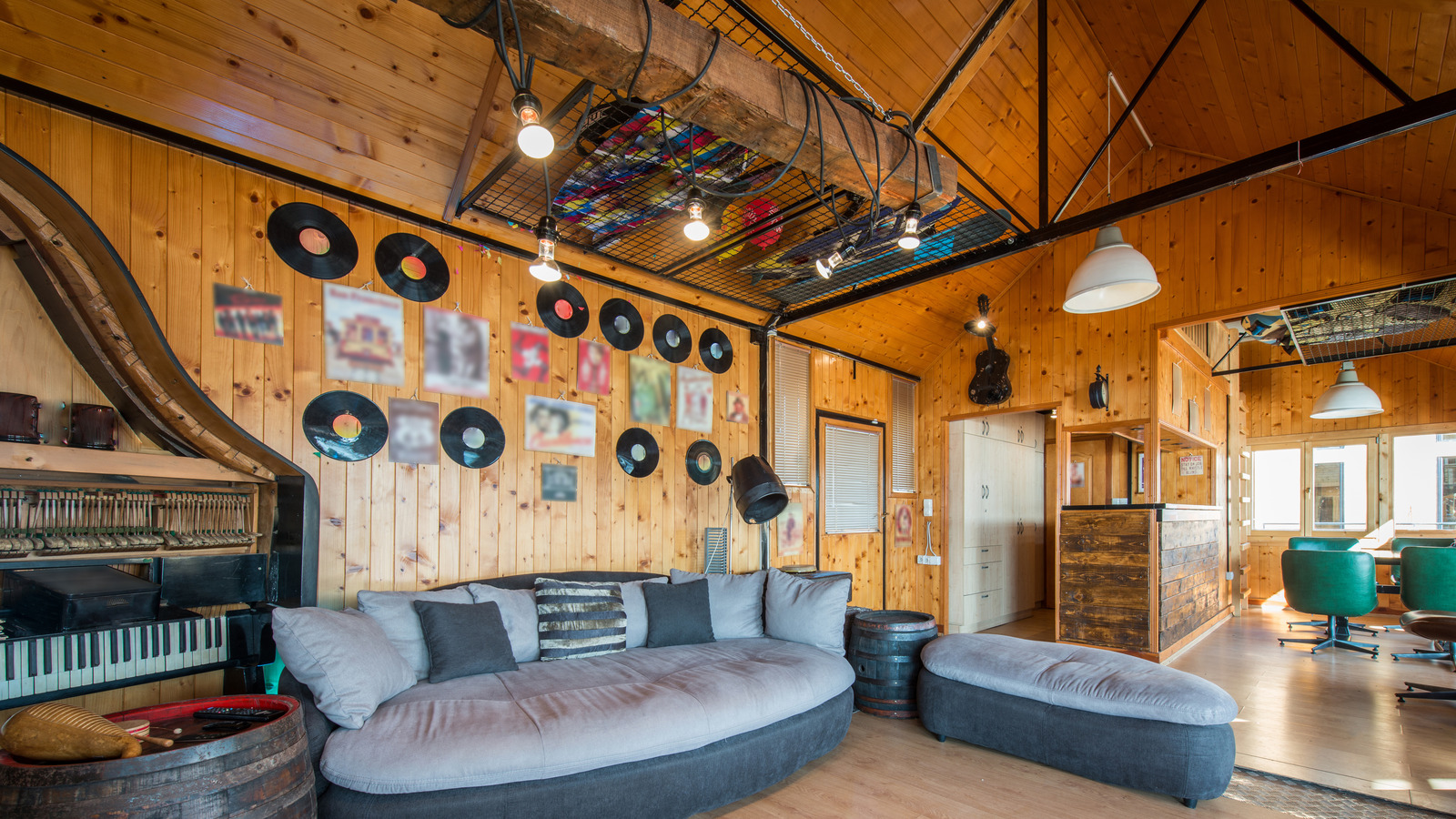 How To Decorate Your Home With Musical Instruments