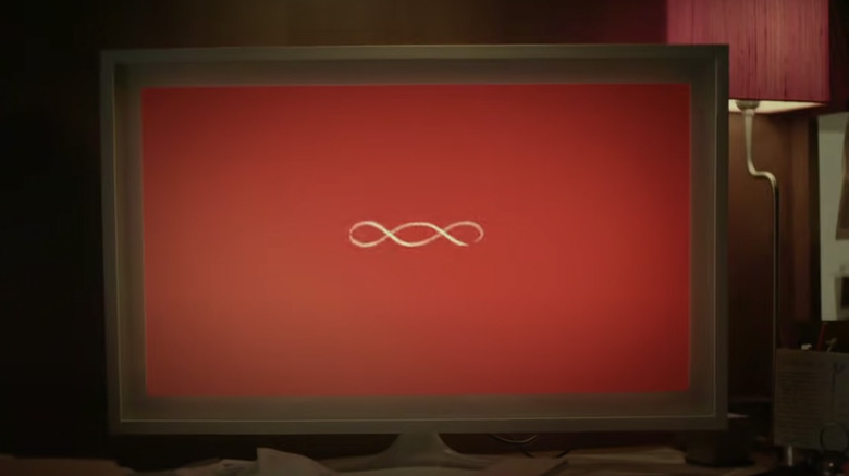 Computer with picture frame