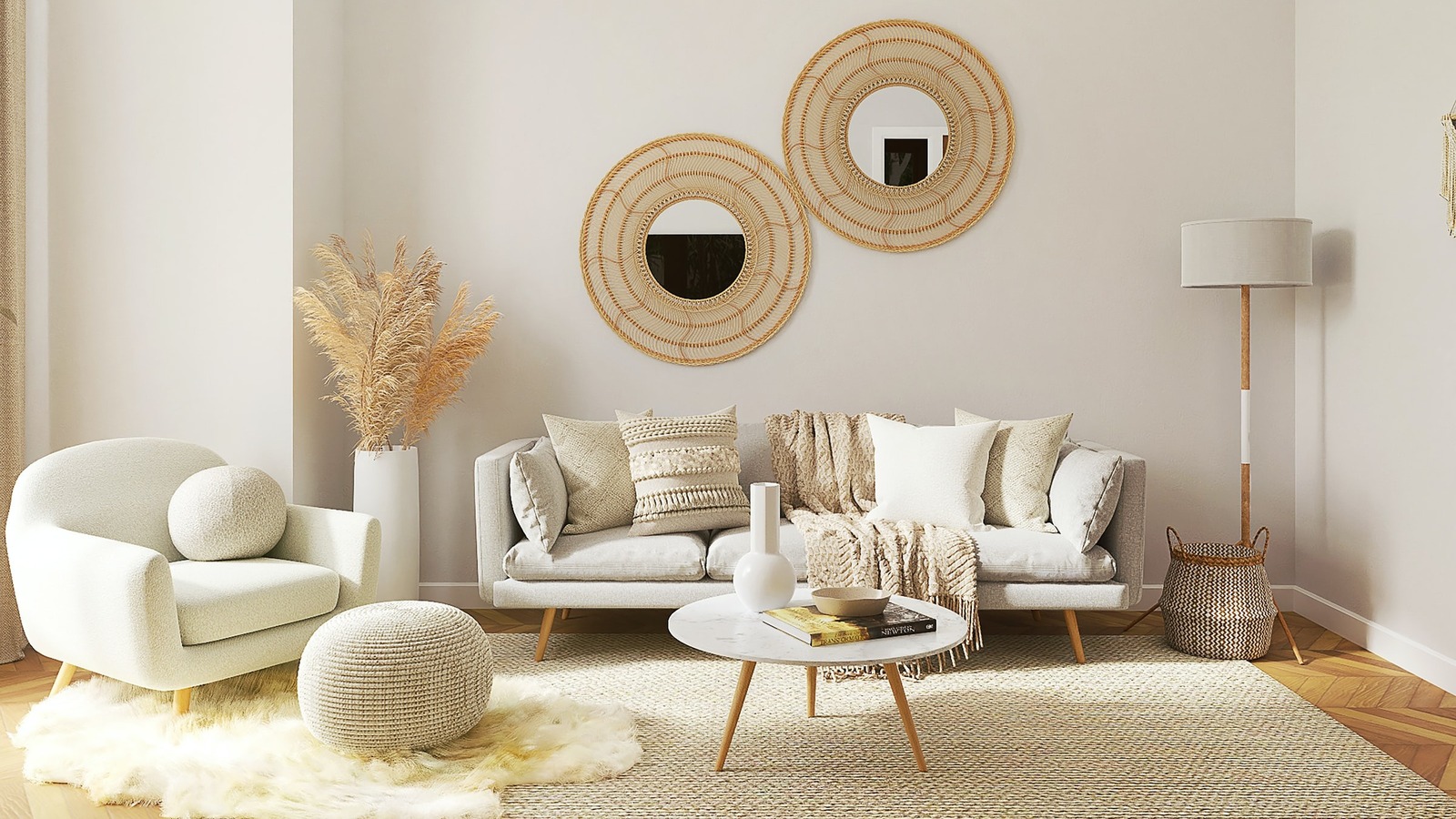 How To Decorate Your Walls Without Using Framed Art