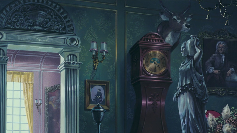 Madame's French decor