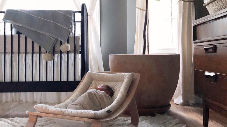 Joanna Gaines nursery