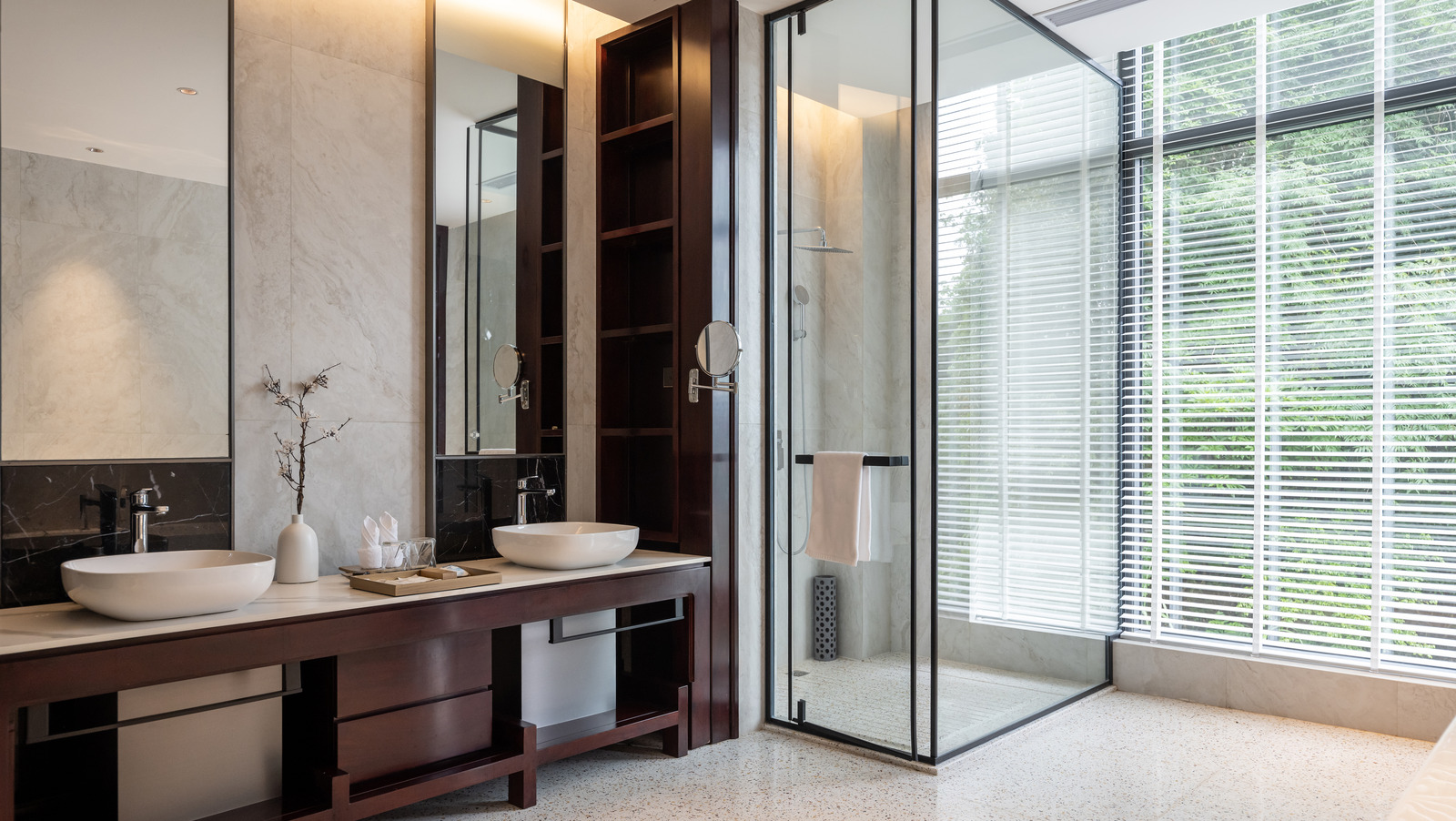 How To Determine If A Shower Door Or Curtain Is Best For Your Bathroom