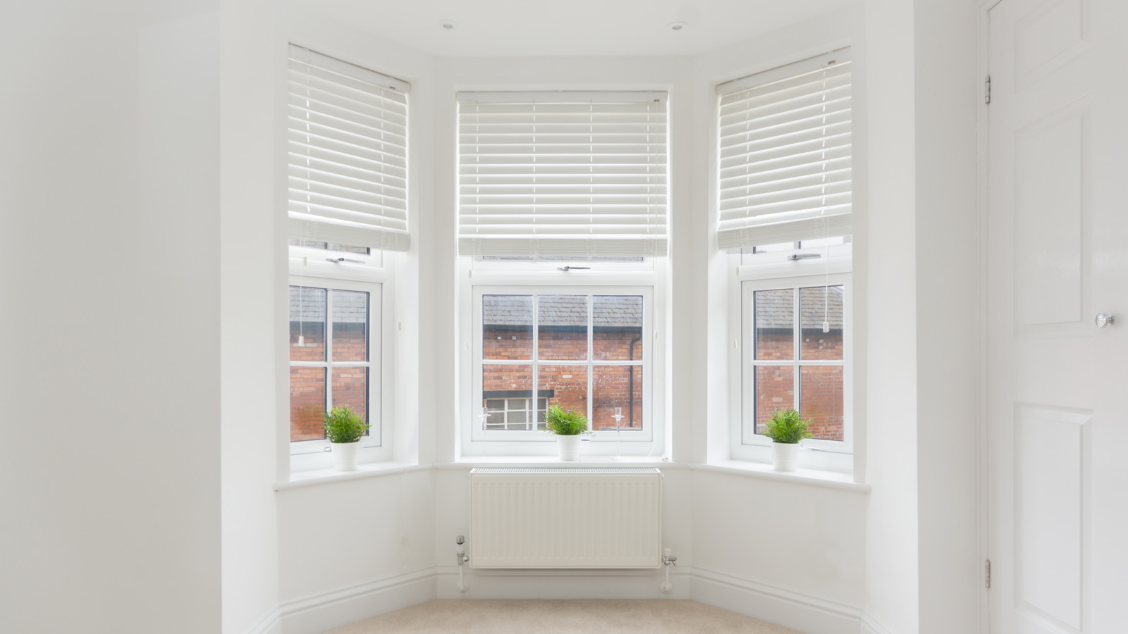 Rod Wire Windows How To DIY A Bespoke Bay Window Curtain Rod For Your Home