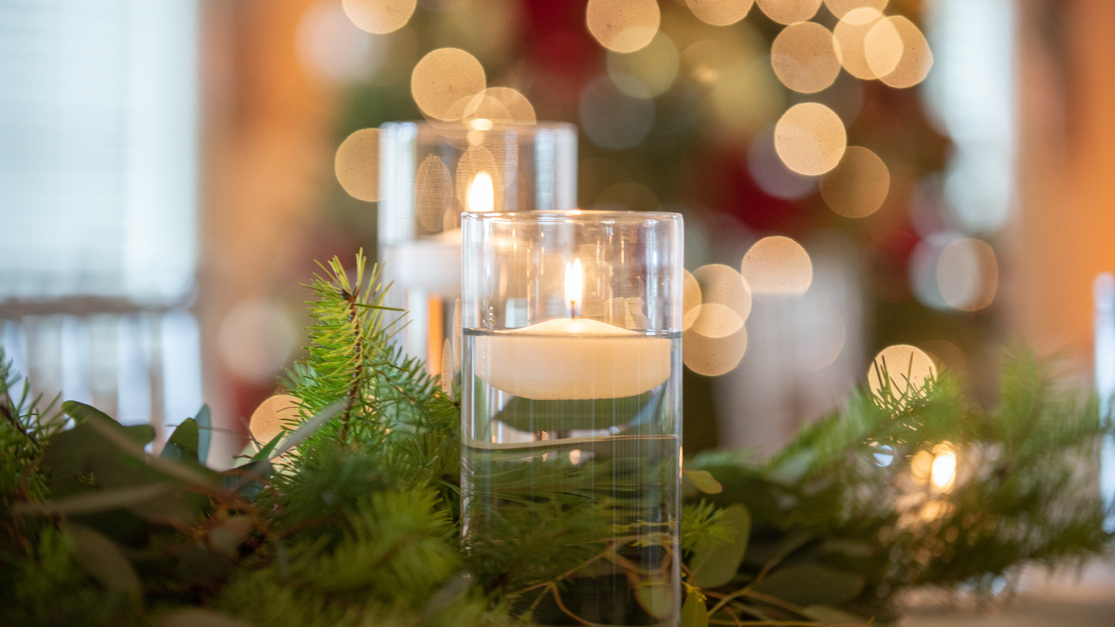 How To DIY A Customized Stunning Floating Candle Holder To Add A Cozy