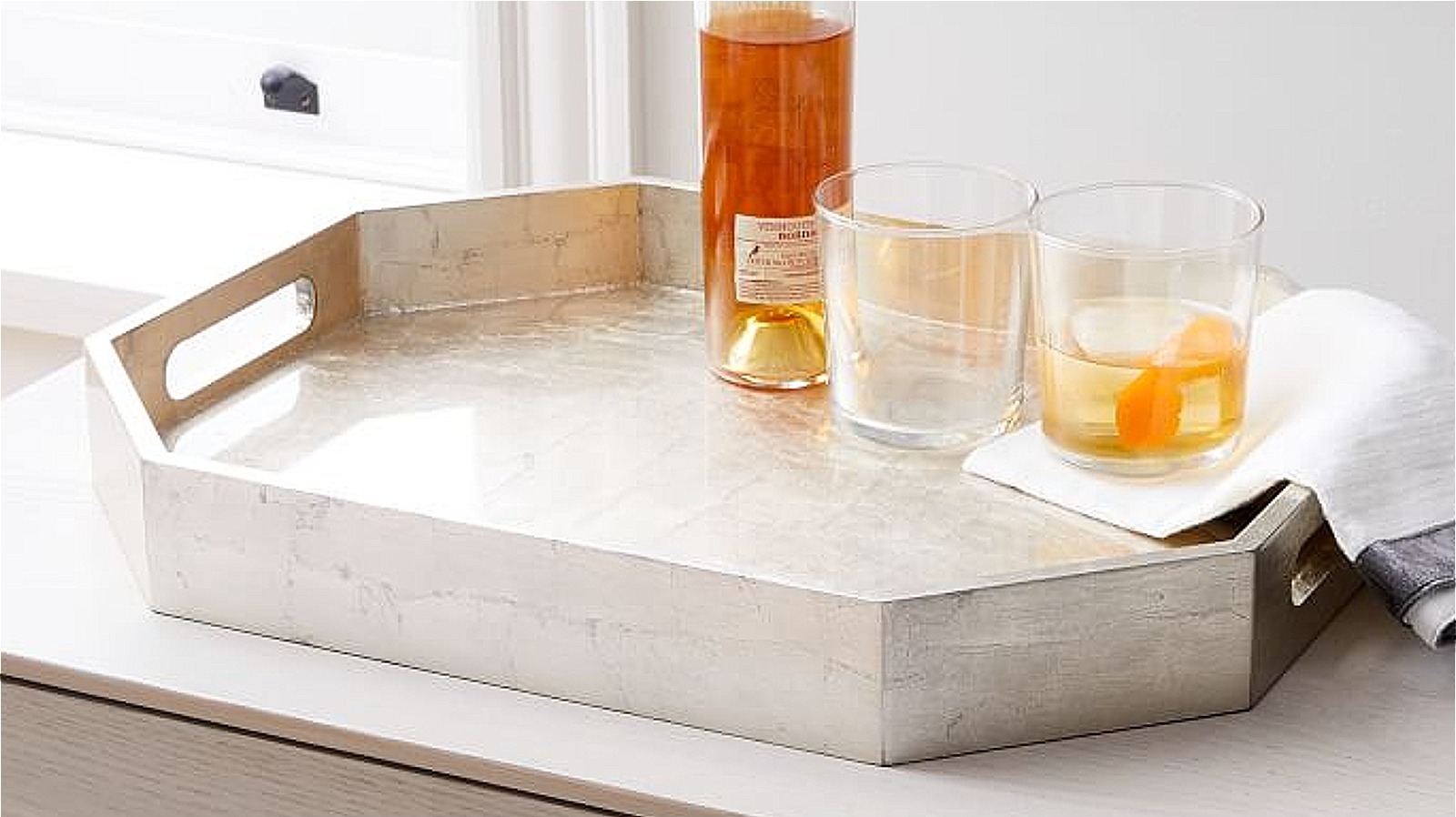 How To DIY Your Own Italian Bar Trough At Home