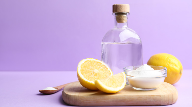 Natural cleaners