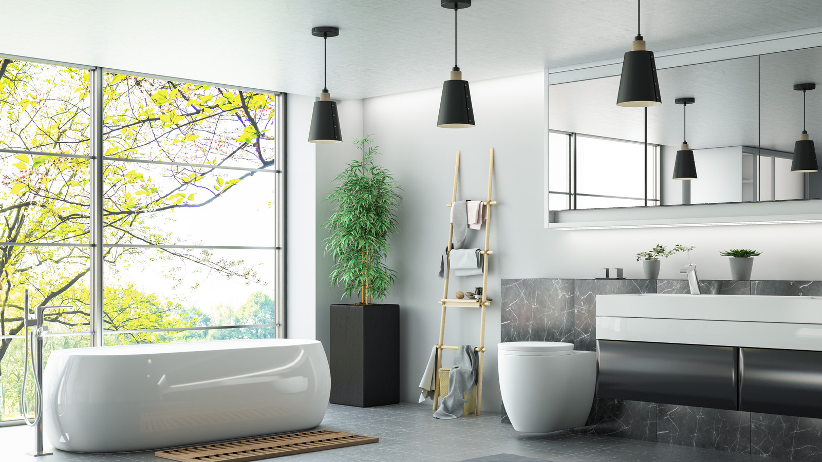 Ensuring the Safety of Your Bathroom Ceiling Lights