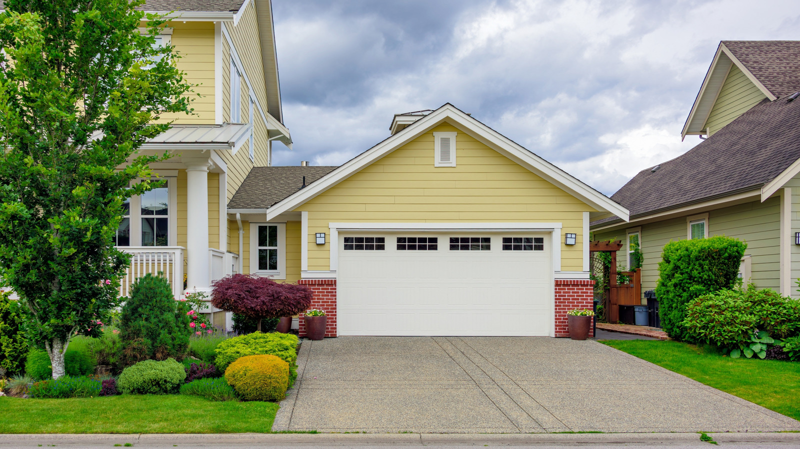 Skip Pouring New Concrete — There's An Easier DIY Way To Widen Your ...