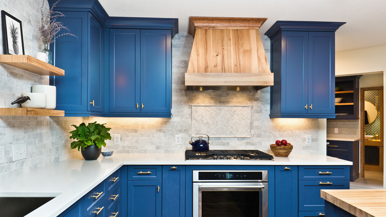 How To Extend Your Kitchen Cabinets To The Ceiling On A DIY Budget