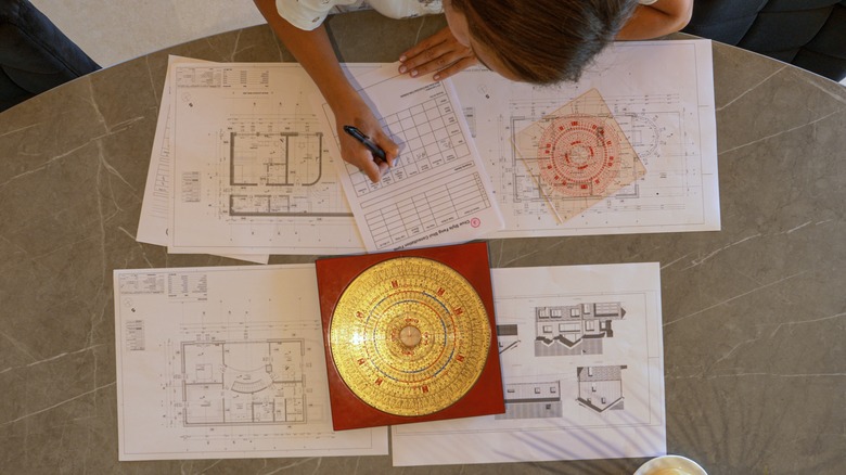 designing home with feng shui