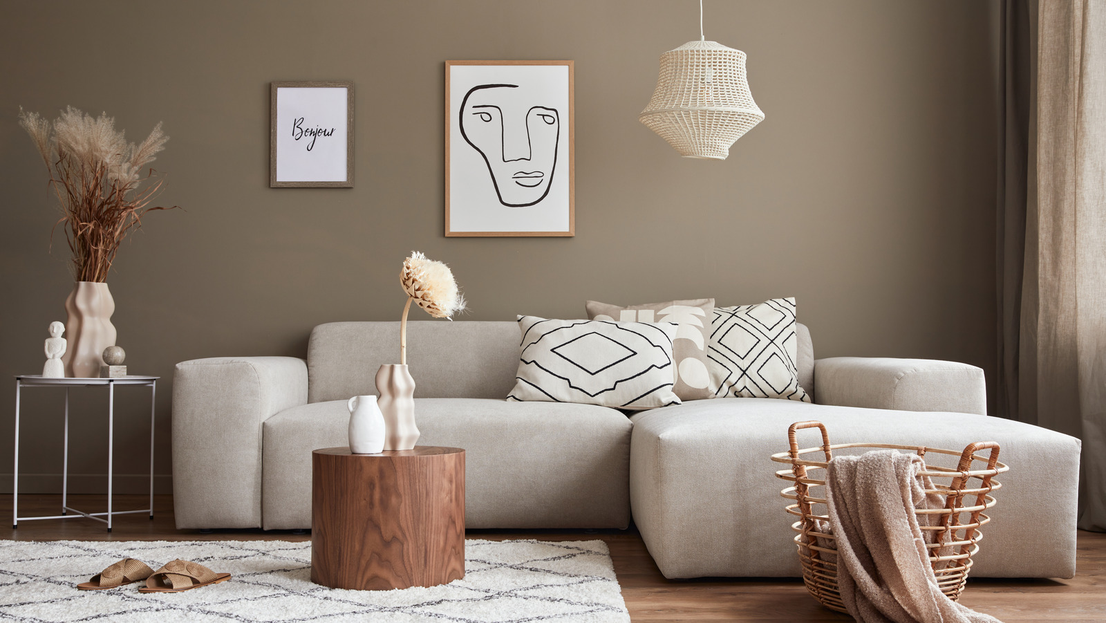 How To Feng Shui Your Living Room