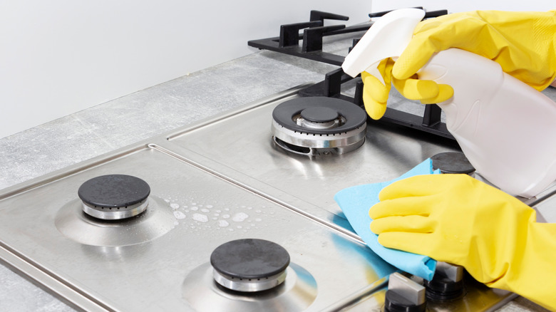 How To Fix Scratches On Stainless Steel