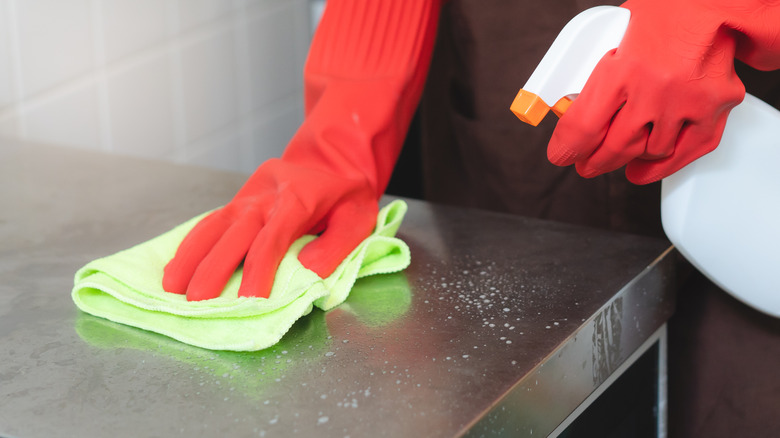 How To Fix Scratches On Stainless Steel