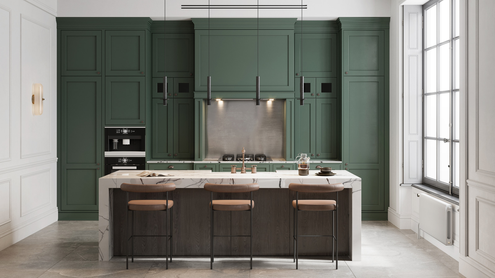 How To Get Emily Henderson’s Crate & Barrel Kitchen Look On A Budget