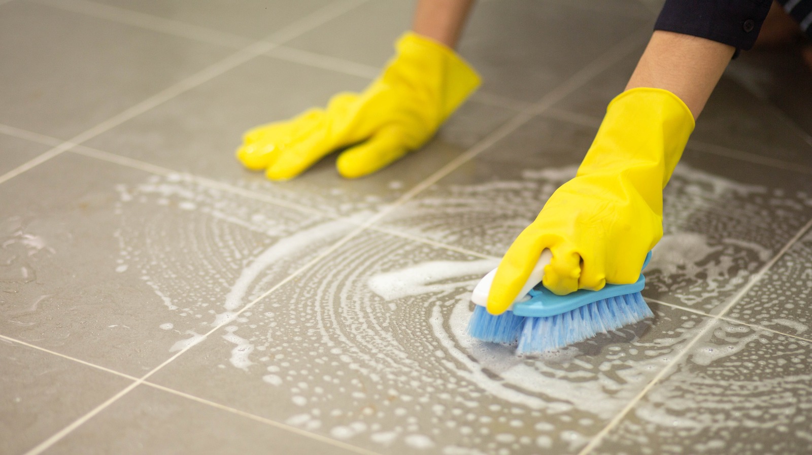 How To Get Permanent Marker Off Ceramic Tile Floors