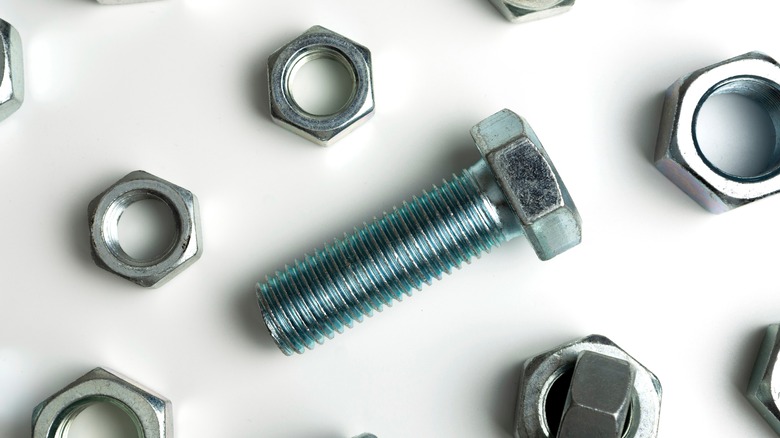 Nuts and bolts