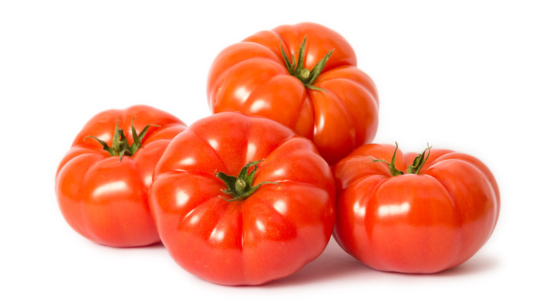 beefsteak tomatoes