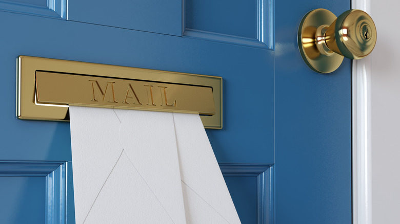 mail slot