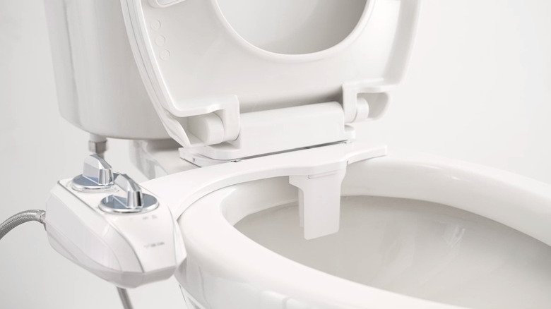 How to Install a Bidet Toilet Seat
