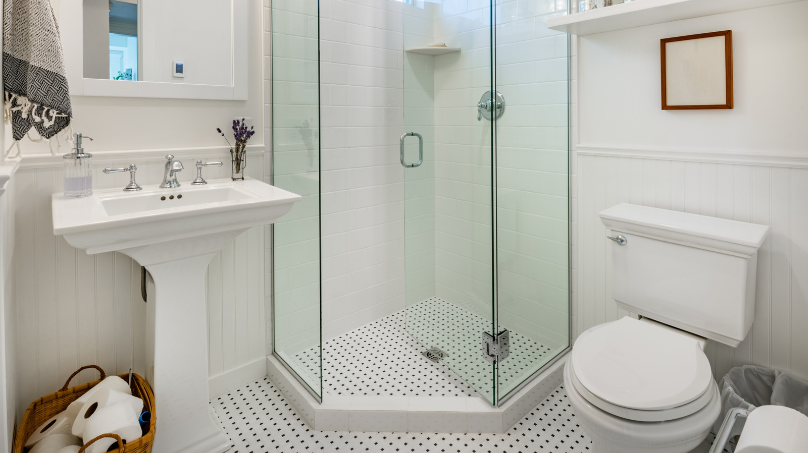 How To Install A Pedestal Sink Without Calling A Plumber (And What To Know First)