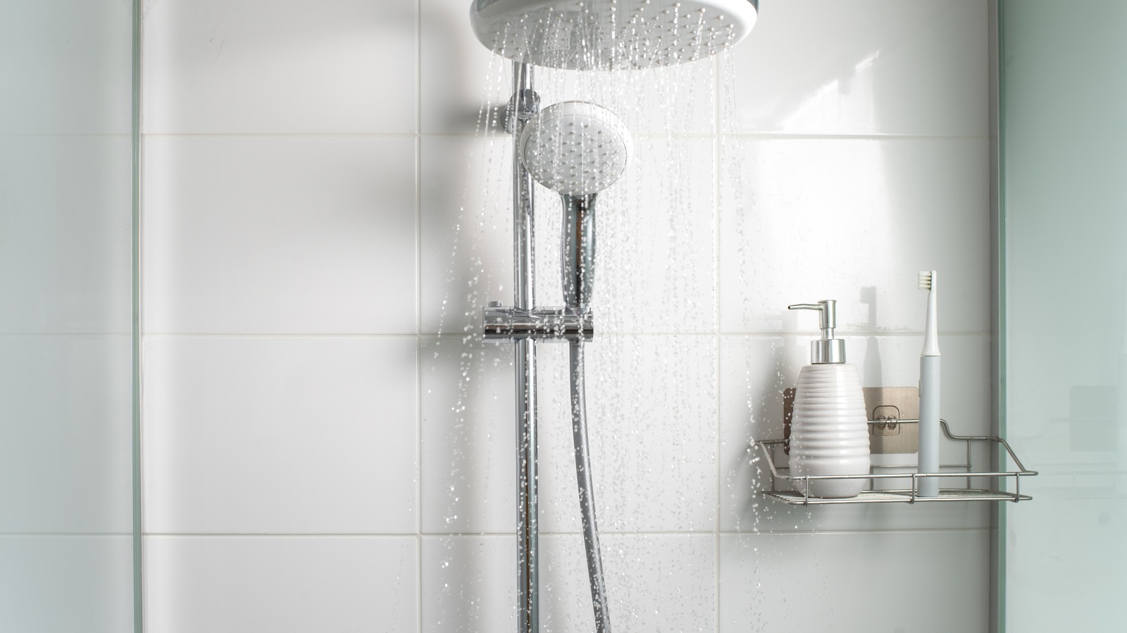 How To Install A Rain Shower Head