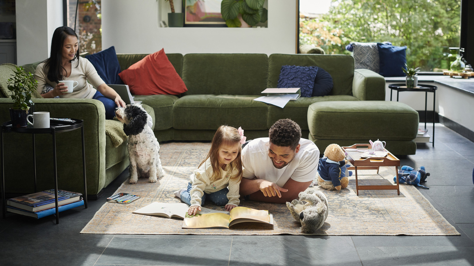 How To Make A Kid-Friendly Home That Doesn't Sacrifice Your Aesthetics