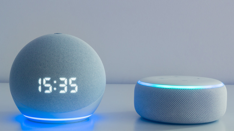 Amazon Alexa devices