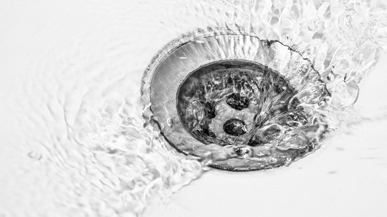 Clogged drain? Try a natural, DIY method before calling a professional