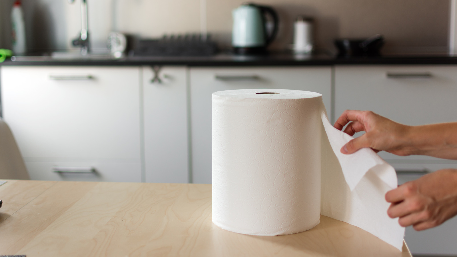 How To Make Your Own Reusable Paper Towels