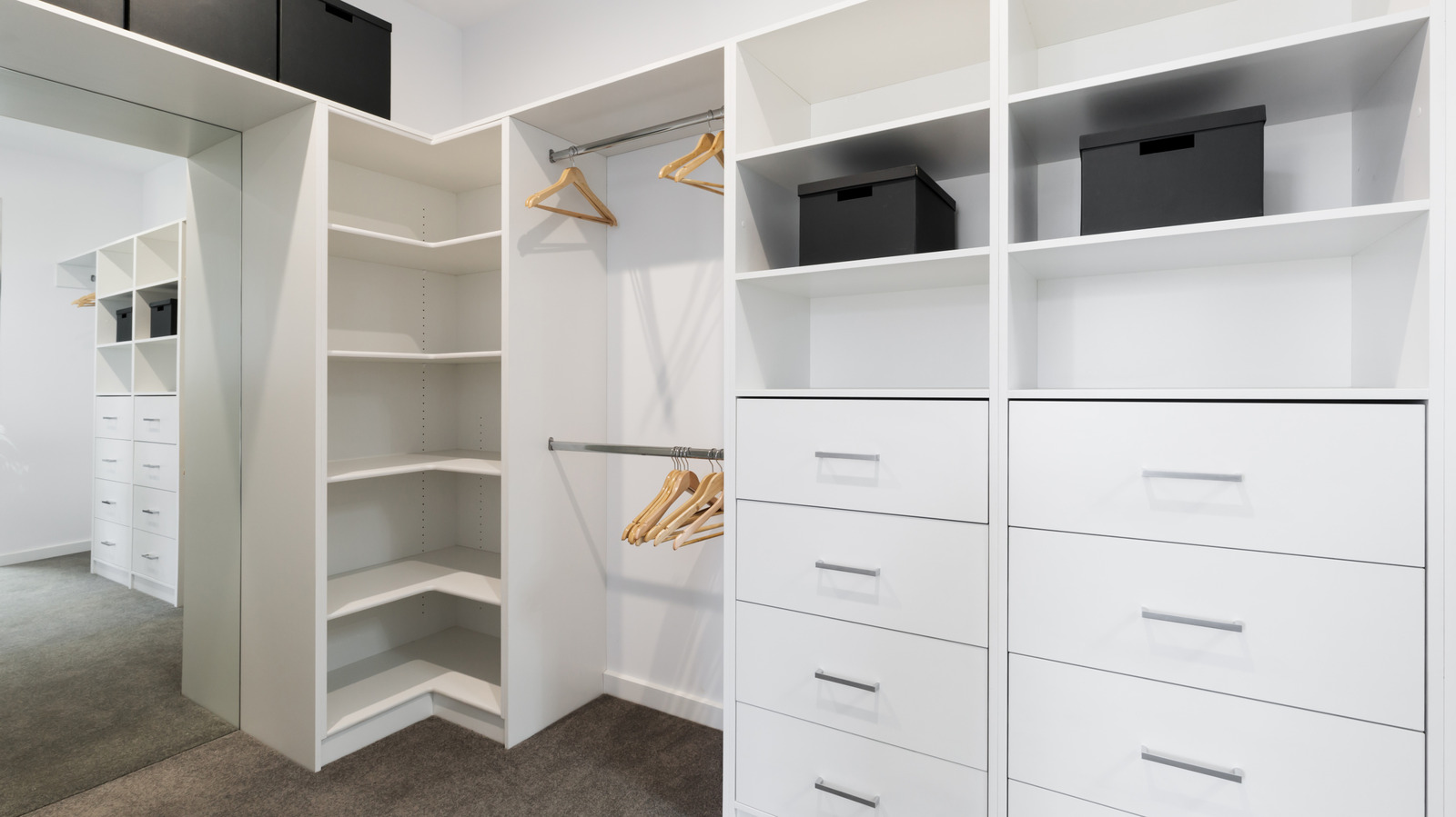 How To Maximize Your Storage Space With A Corner Wardrobe Closet