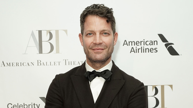 Nate Berkus smiling