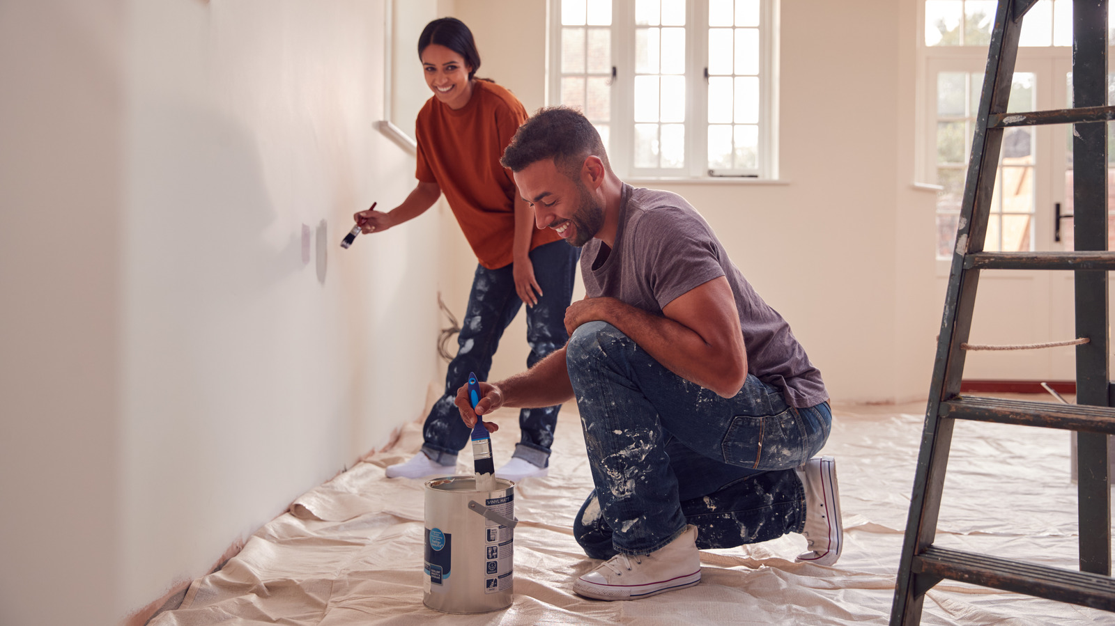 Painting Prep: Best Way to Wash Walls Before Painting