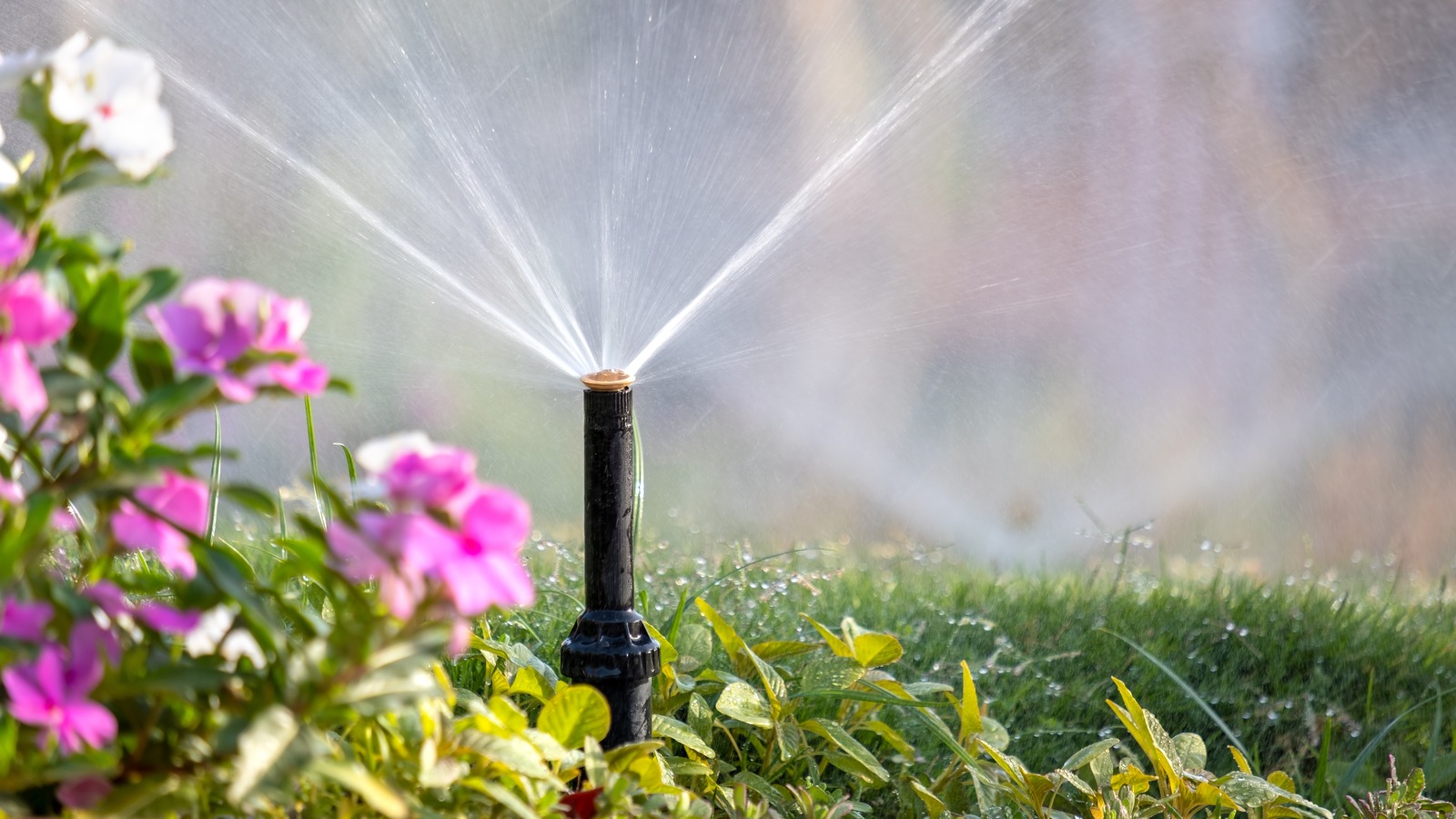 How To Prepare Your Lawn For InGround Sprinkler System Installation