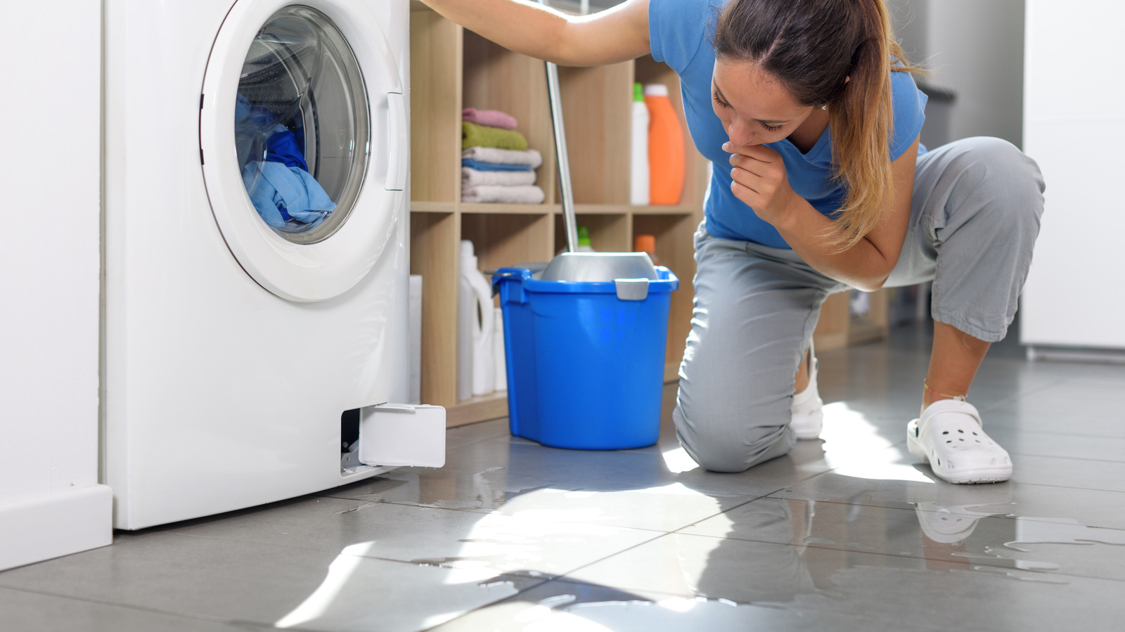 How To Prevent Your Washing Machine From Freezing During Frigid Winters