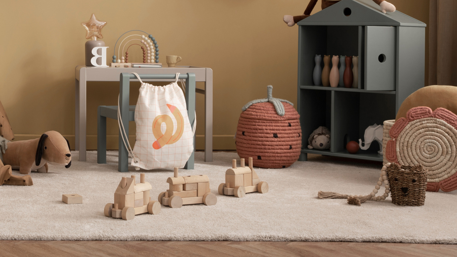 Play Rug Front View How To Properly Choose A Rug For A Children's Play Room