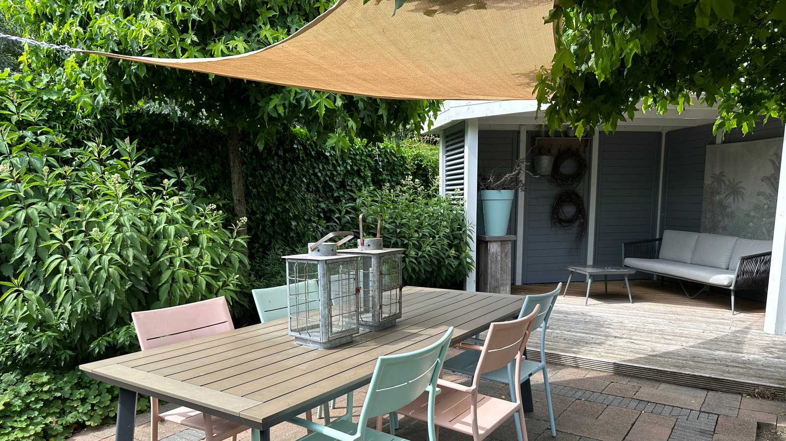 How To Quickly Fix Sagging Shade Sails