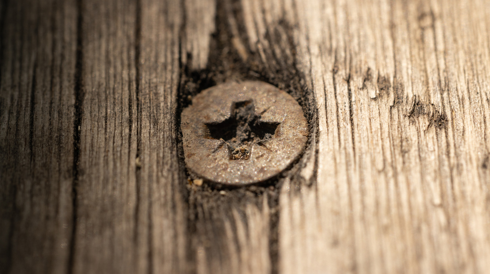 How To Remove Buried In Wood Screws With Ease