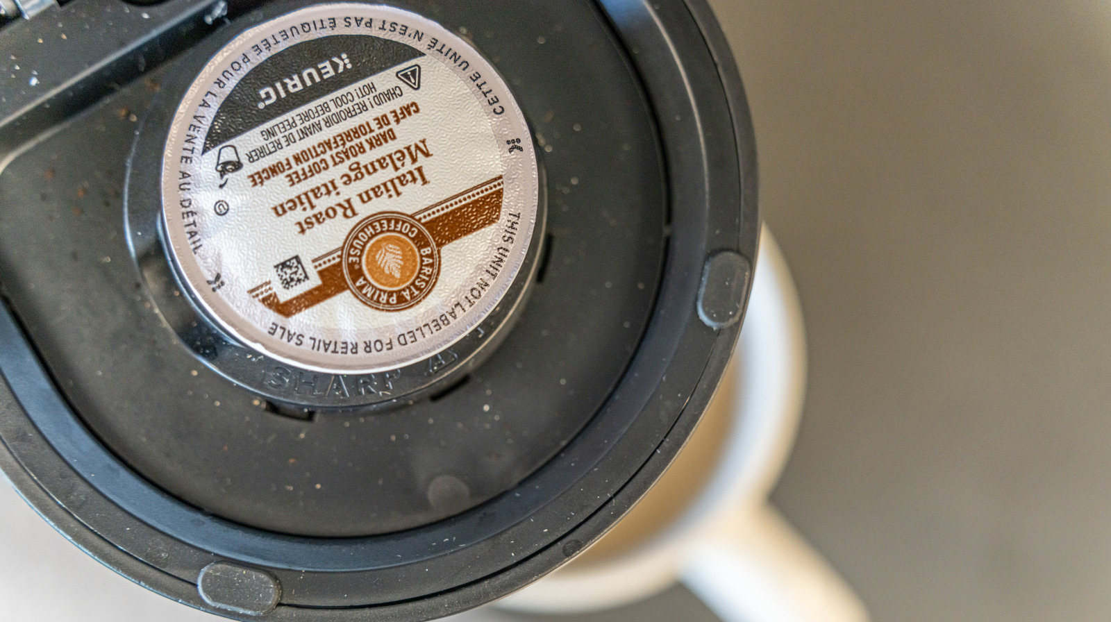 How To Remove The Keurig Pod Holder For A Thorough Clean