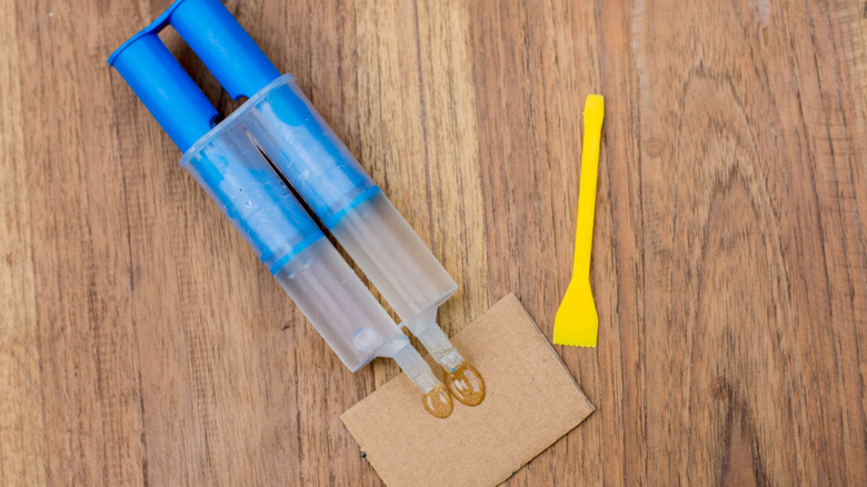 epoxy resin kit