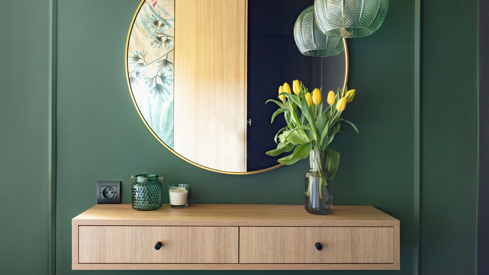 How To Repurpose A Closet Into A DIY Vanity