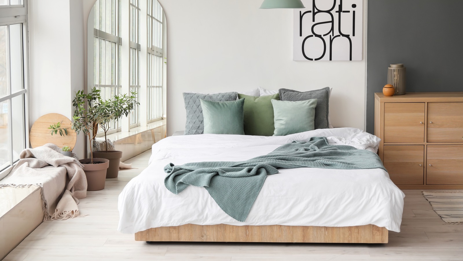 How To Select The Perfect Size Bed For Your Space